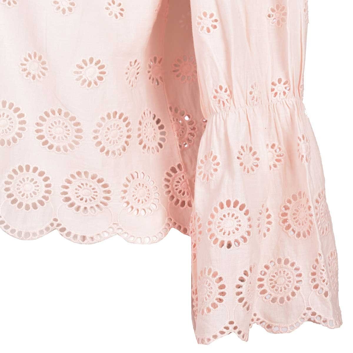Blusa Sin Hombros Jeanious
