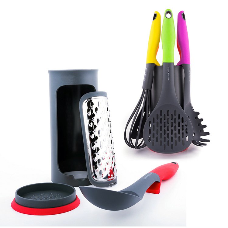 Juego 7 Utensilios Trendkuisine