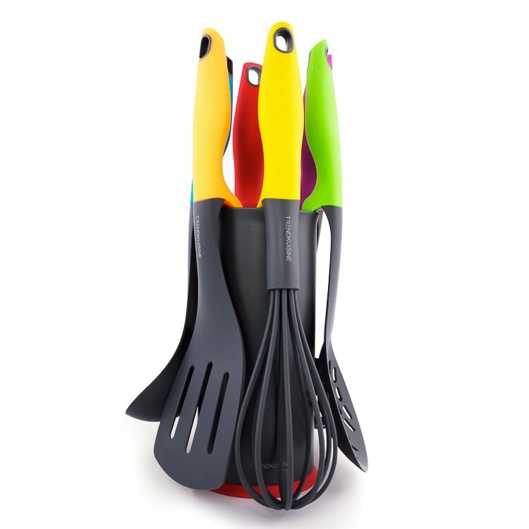Juego 7 Utensilios Trendkuisine