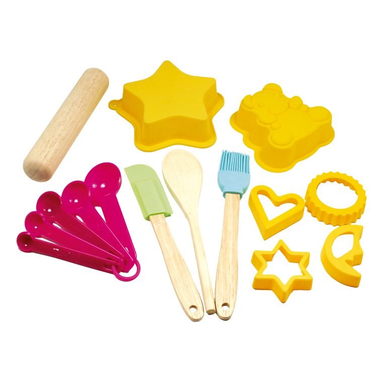 Set 15 Piezas Repostería para Niños Trendkuisine