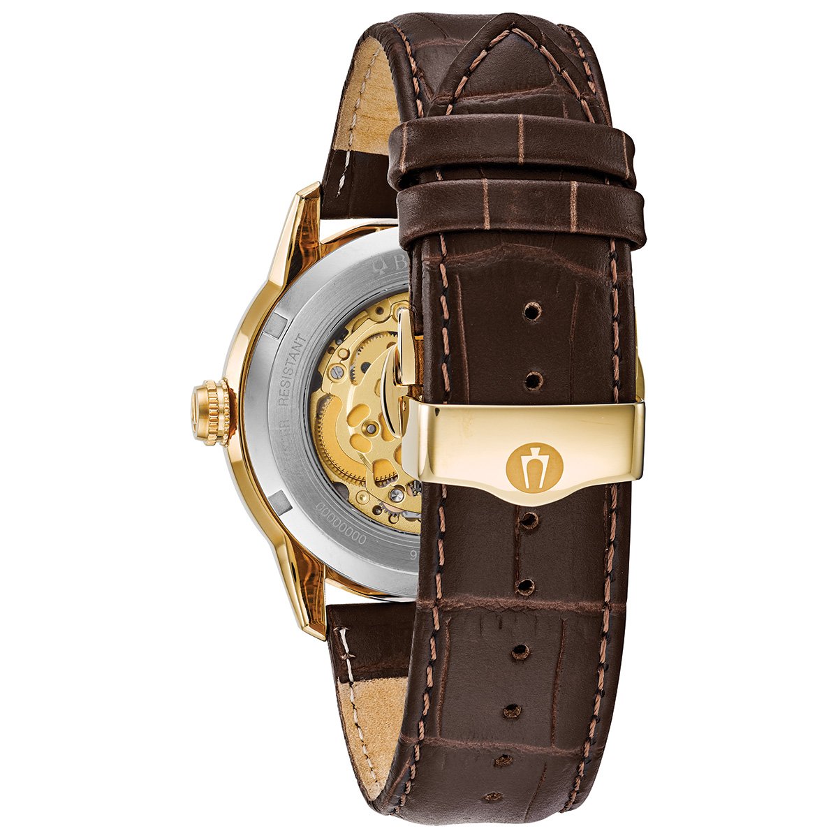 Reloj para Caballero Bulova Color Dorado