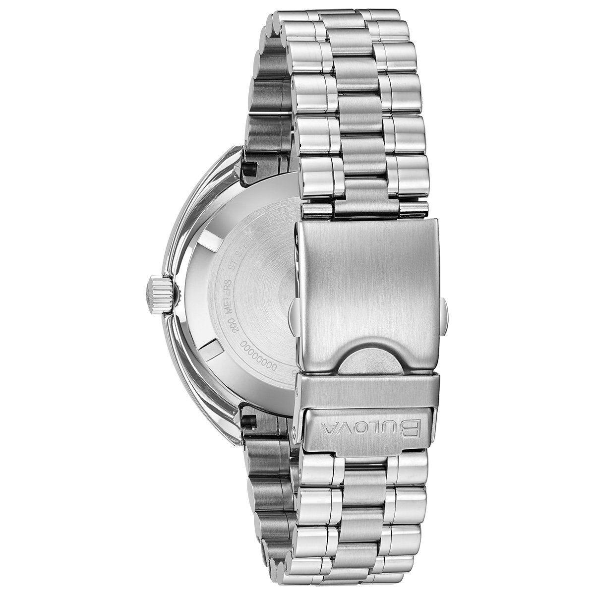 Reloj para Caballero Bulova Color Negro
