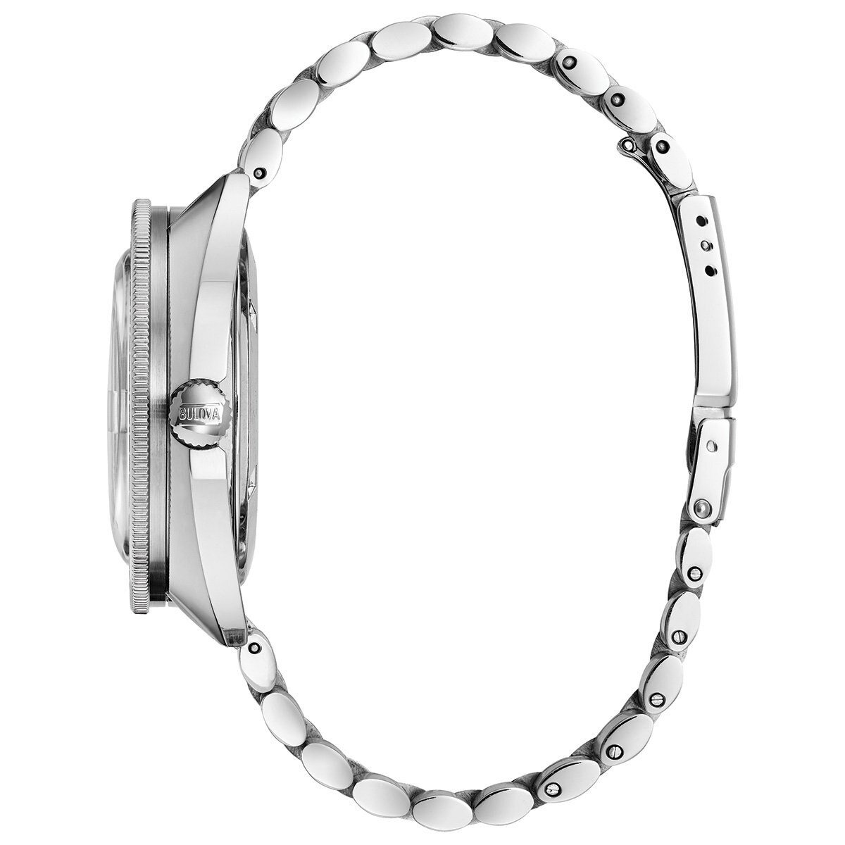 Reloj para Caballero Bulova Color Negro