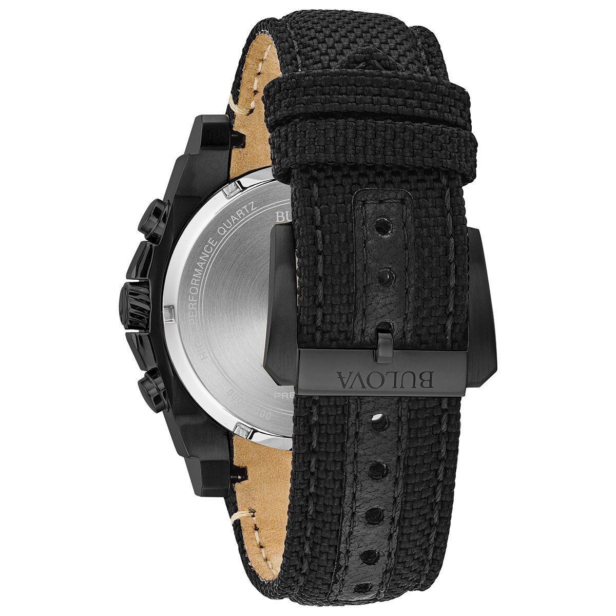 Reloj para Caballero Bulova Color Negro