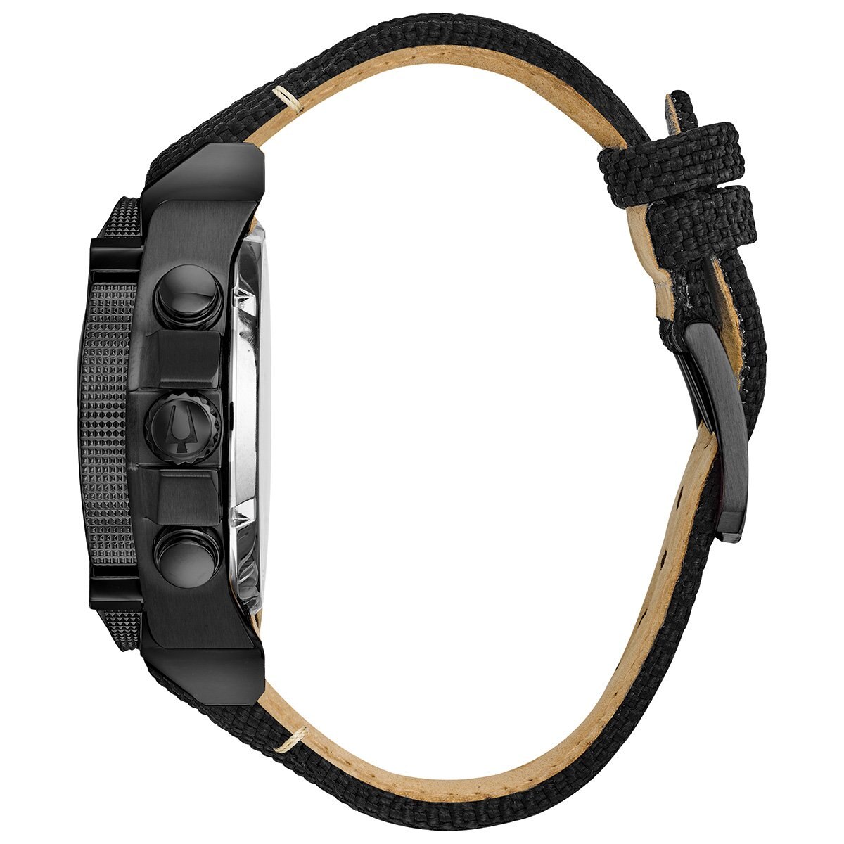 Reloj para Caballero Bulova Color Negro