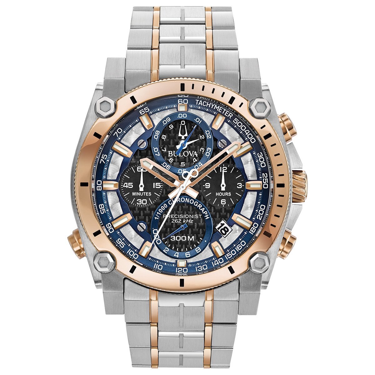Reloj para Caballero Bulova Color Azul