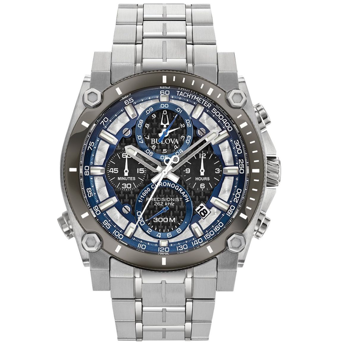 Reloj para Caballero Bulova Color Azul