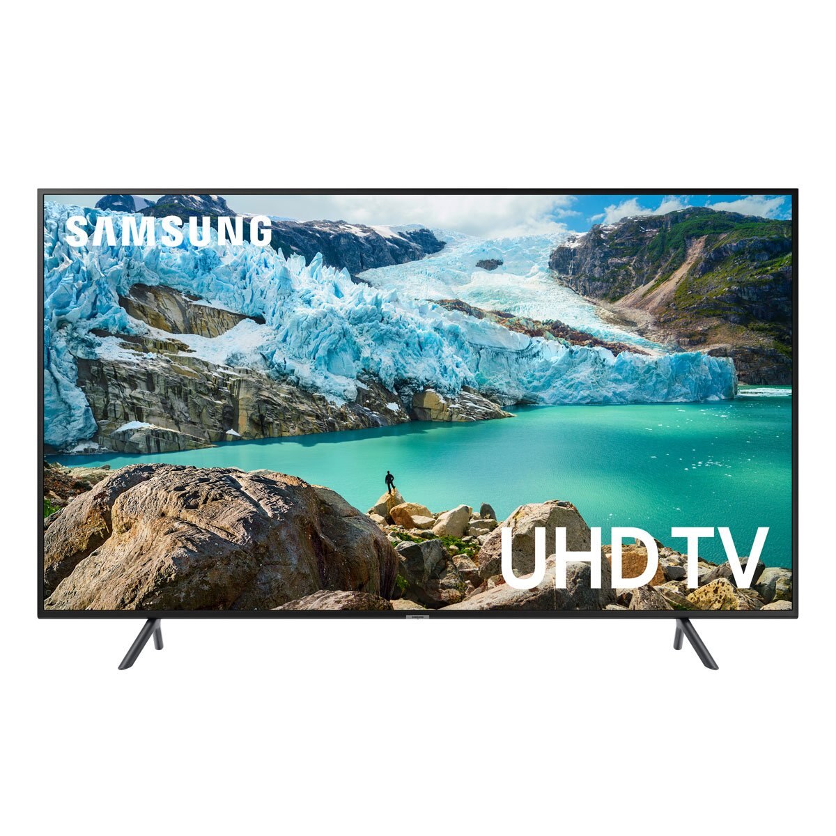 Pantalla 65" Led Uhd Un65Ru7100Fxzx Samsung