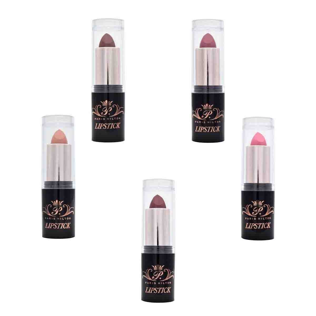 Estuche Paris Hilton Make Up Lipstick Valuat
