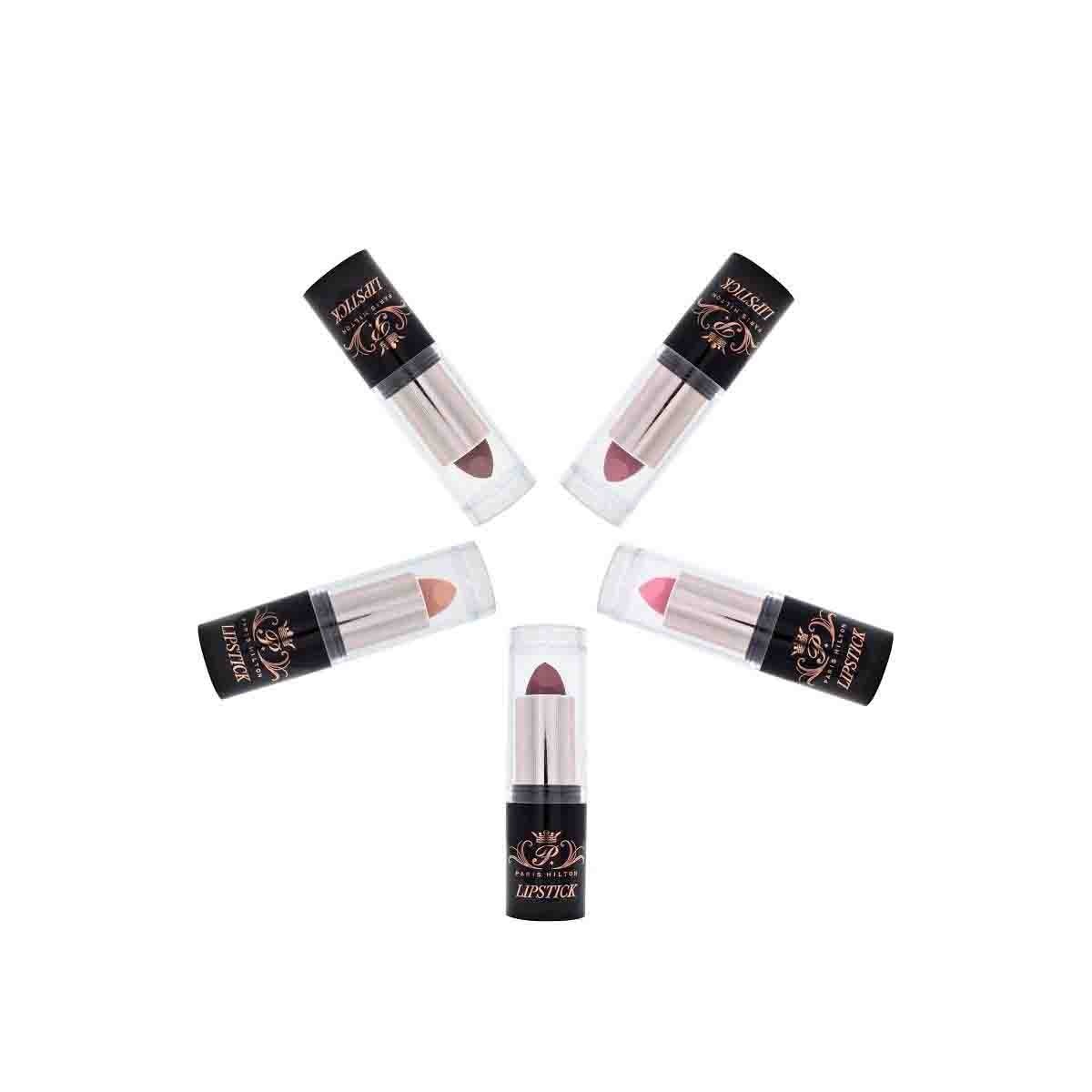 Estuche Paris Hilton Make Up Lipstick Valuat