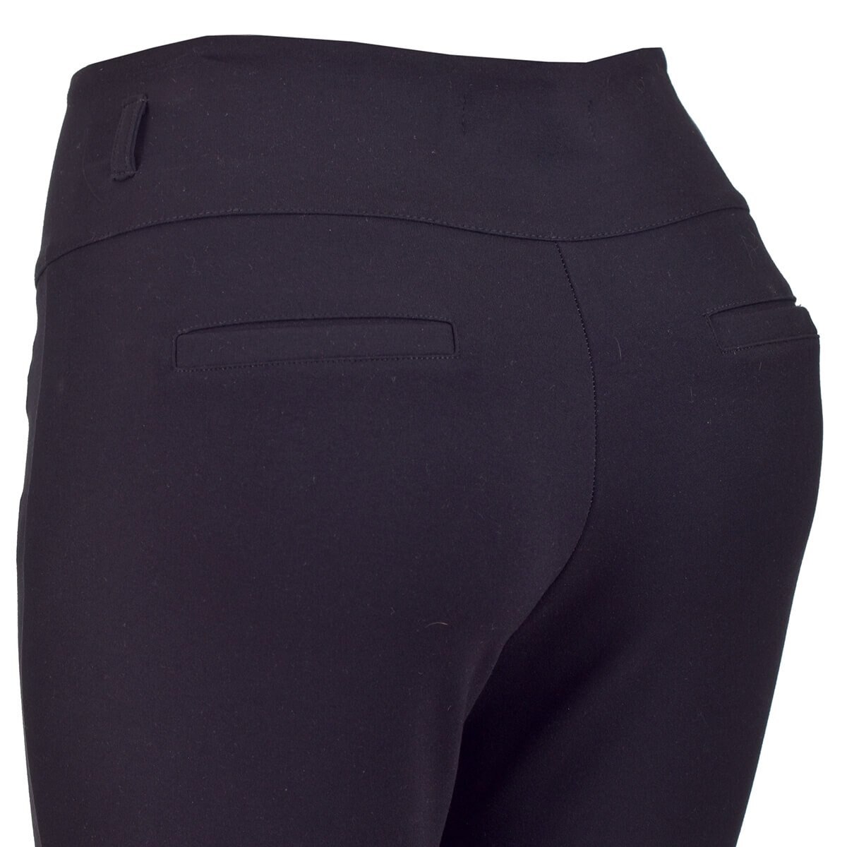 Pantalón Corte Recto con Botones