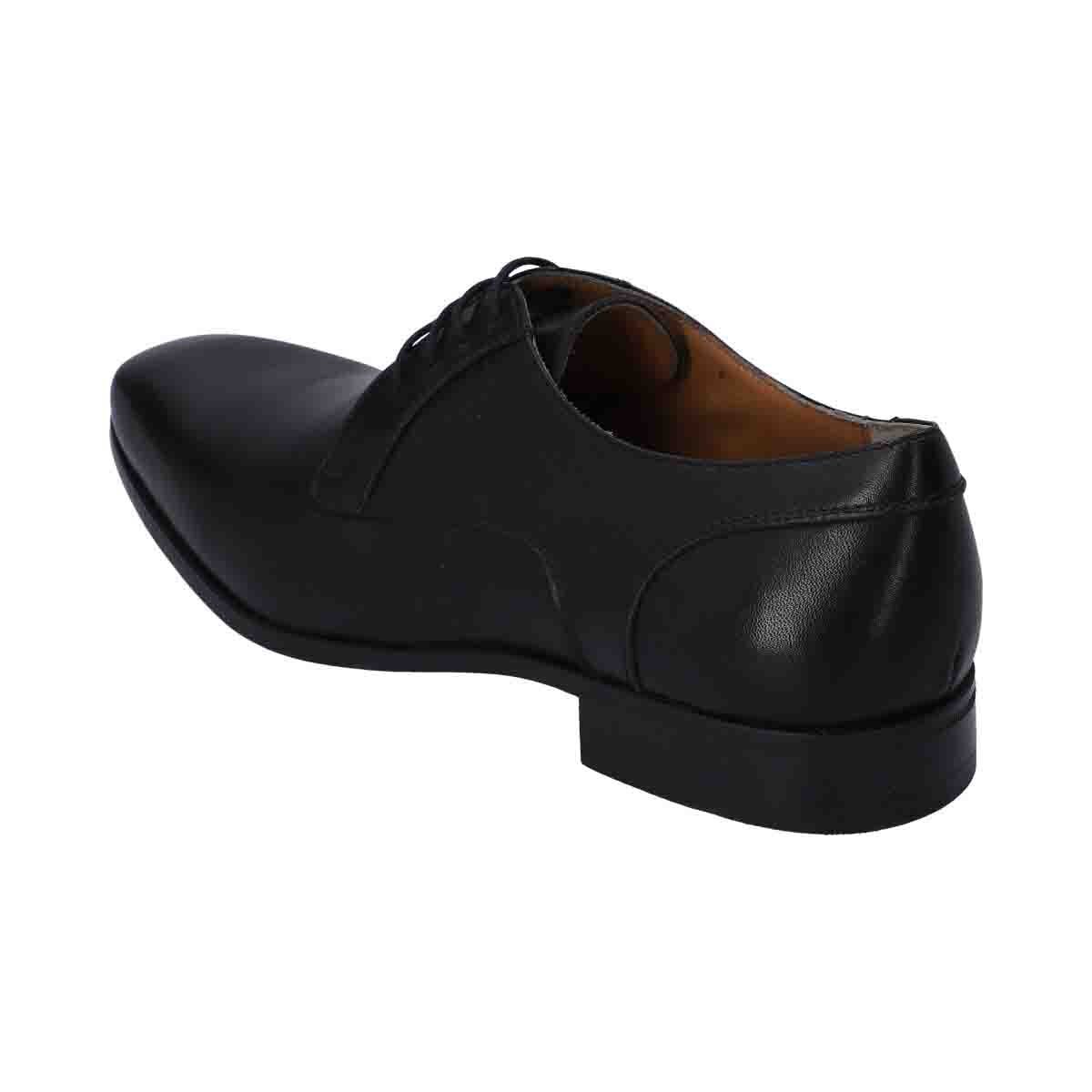 Choclo de Piel Color Negro I Maschi