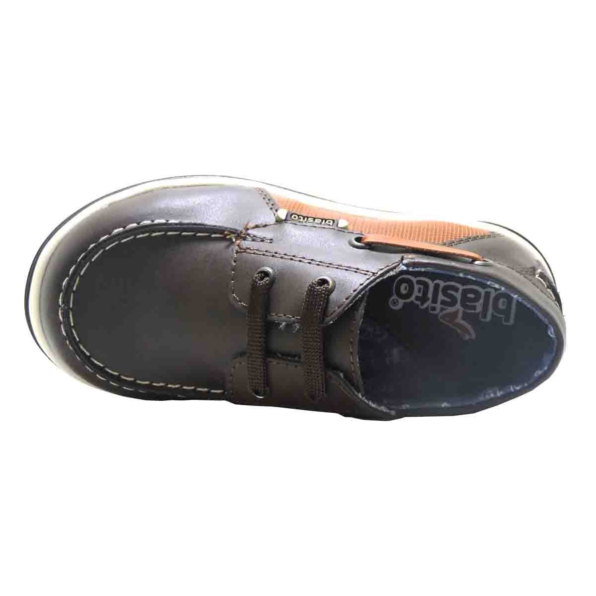 Top Sider Niño Agujeta Blasito