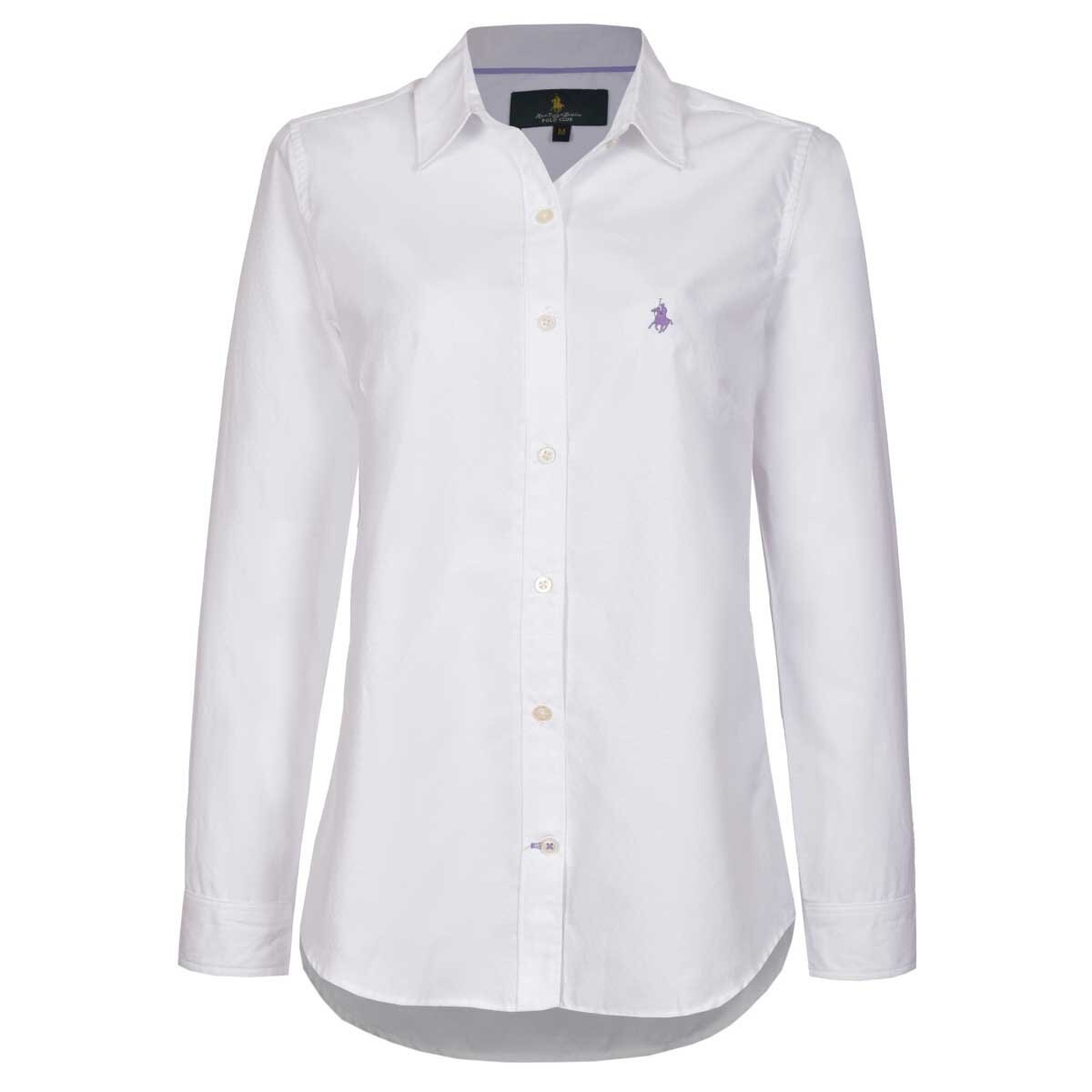 Camisa Maquinilla Manga Larga Polo Club