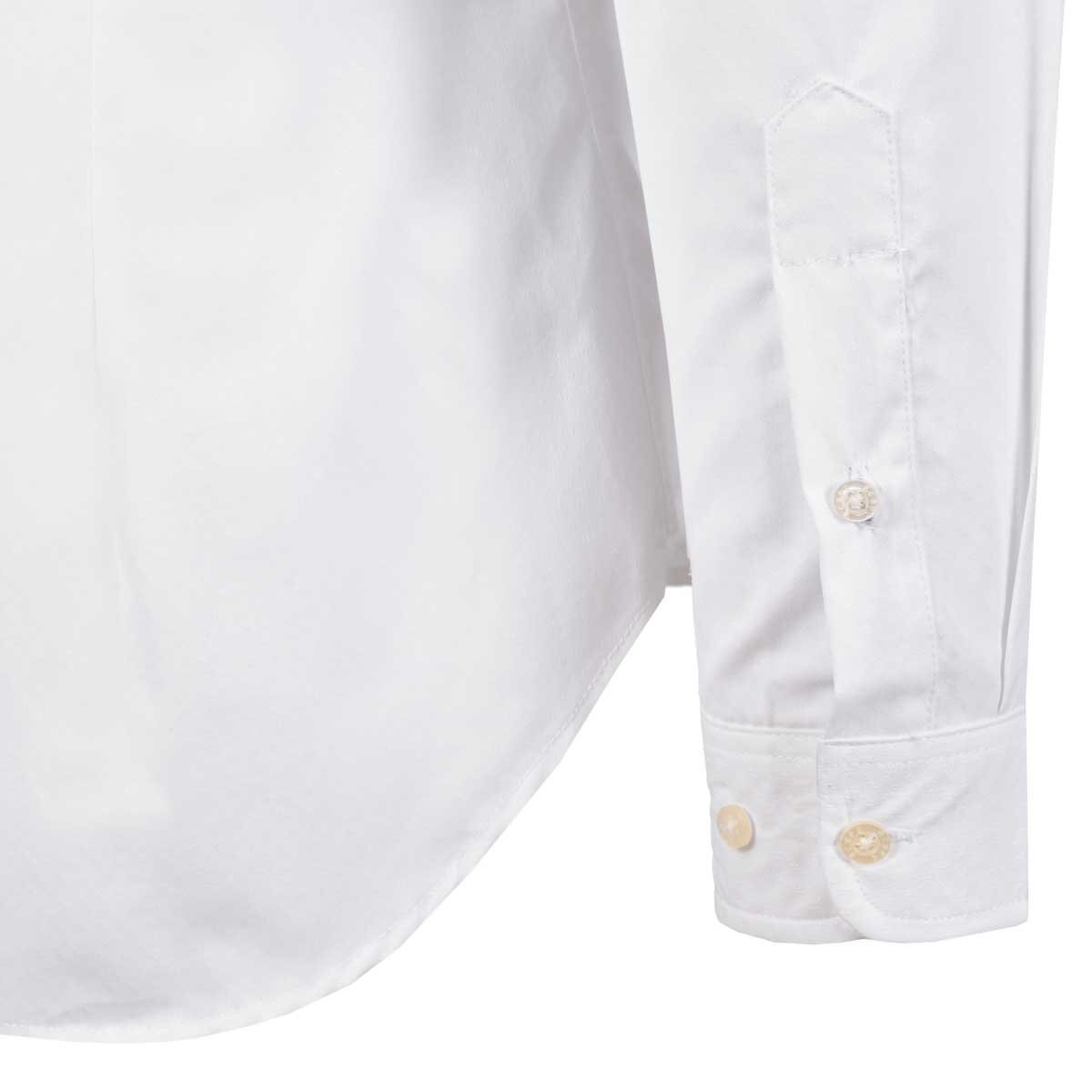 Camisa Maquinilla Manga Larga Polo Club