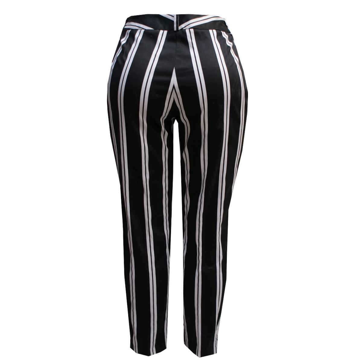 Pantalón con Rayas Connie Klein para Dama