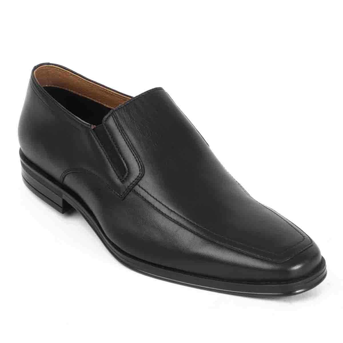 Mocasin Color Negro Brantano