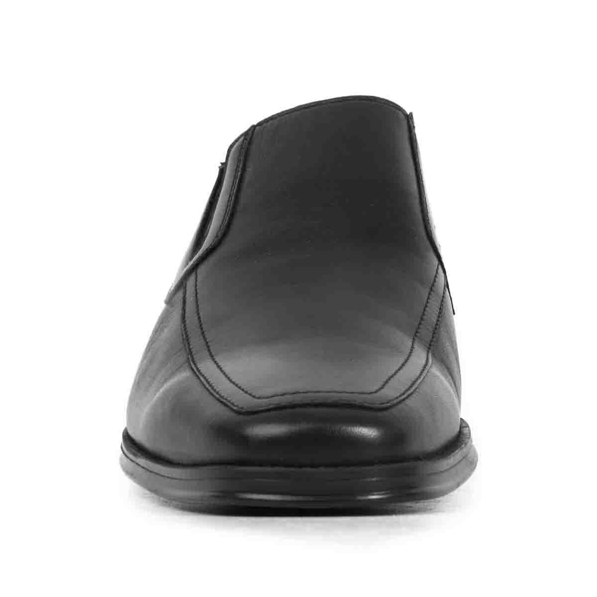 Mocasin Color Negro Brantano
