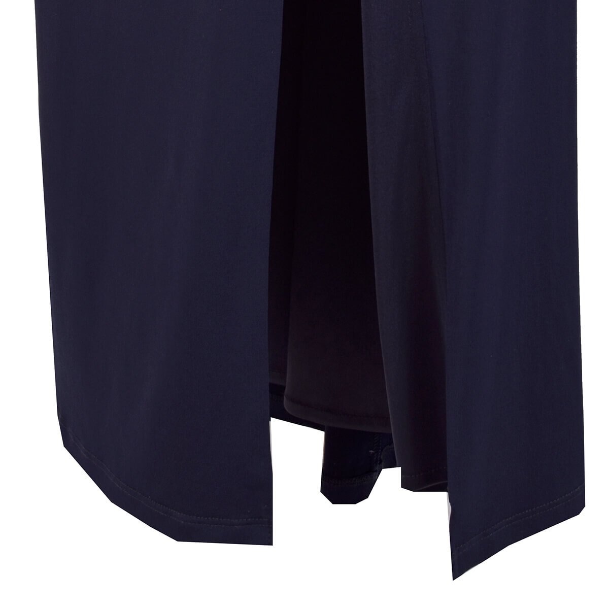 Vestido de Fiesta Largo Drapeado en Costados Philosophy Jr Nights