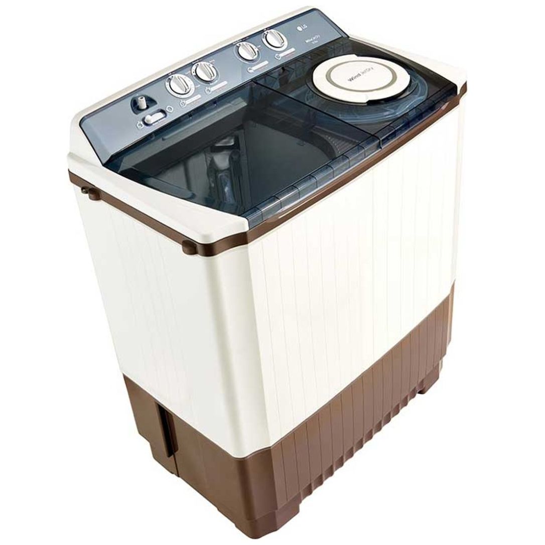 Lavadora 2 Tinas 16.5 Kg Lg