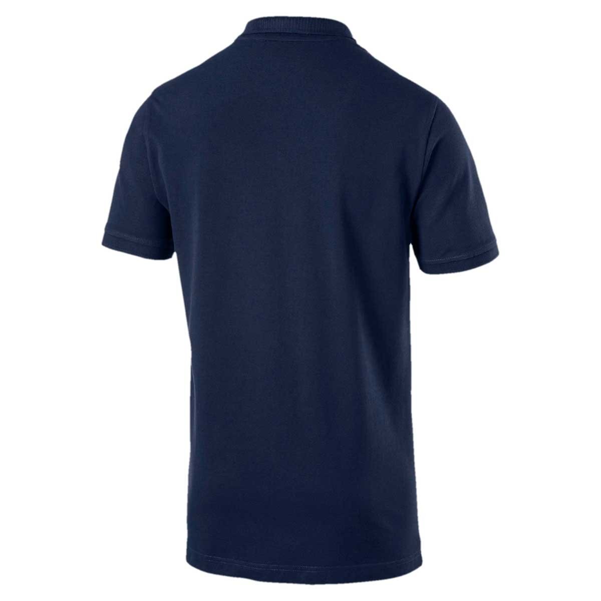 Playera Tipo Polo Ess Pique Polo Puma - Caballero