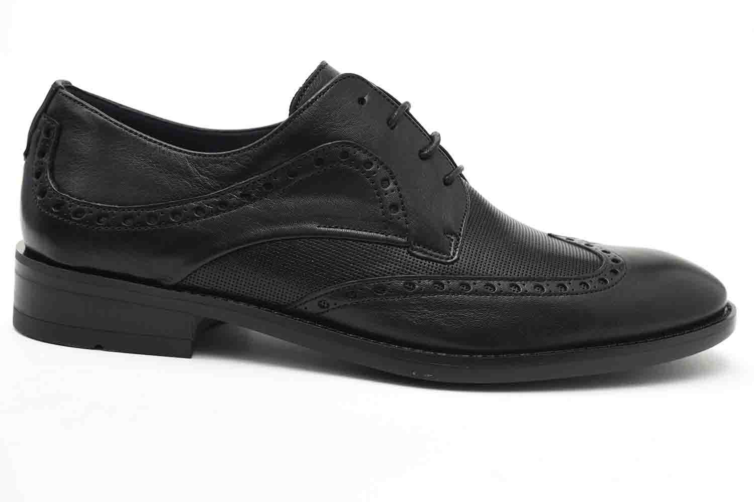 Choclo Color Negro Baerchi