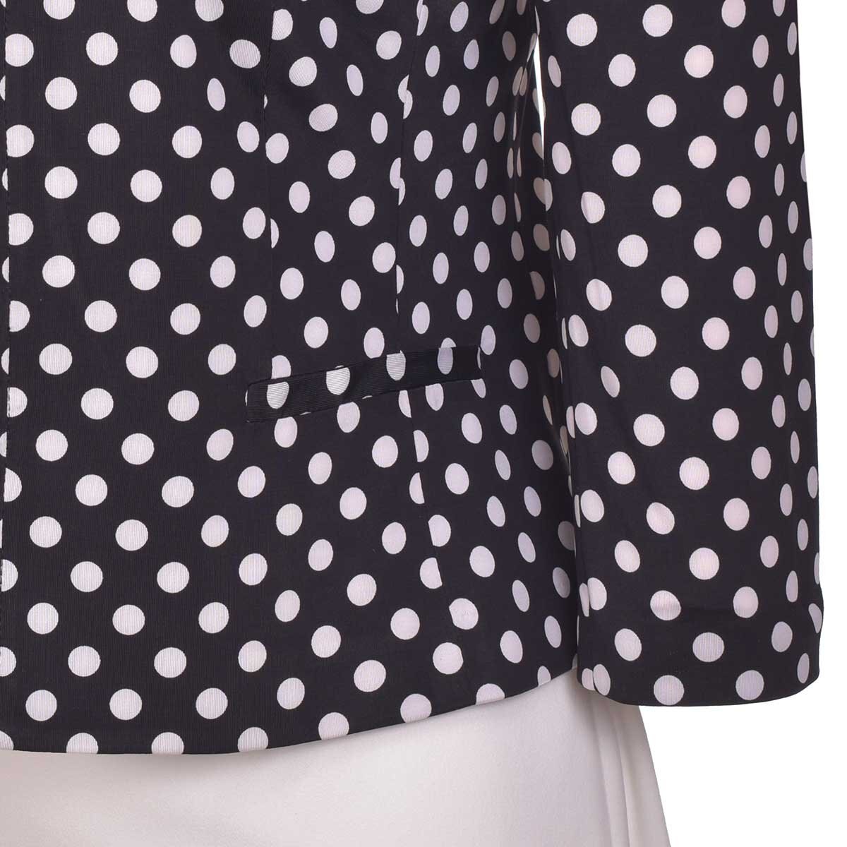 Conjunto 2 Pzas Saco con Lunares Y Vestido Diva
