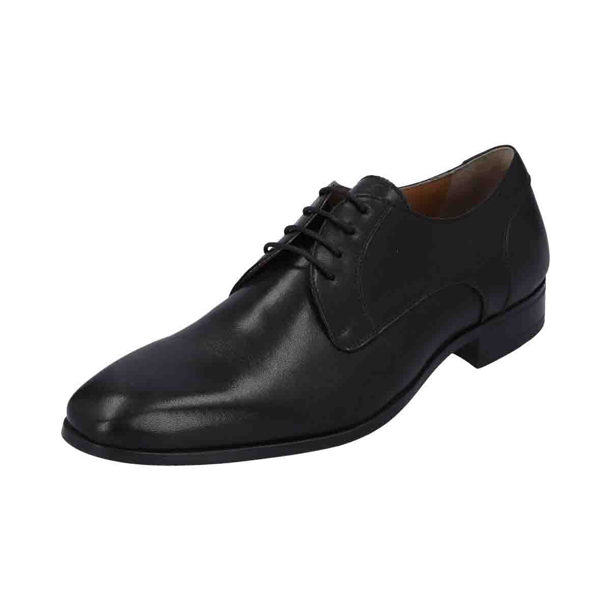 Choclo de Piel Color Negro I Maschi