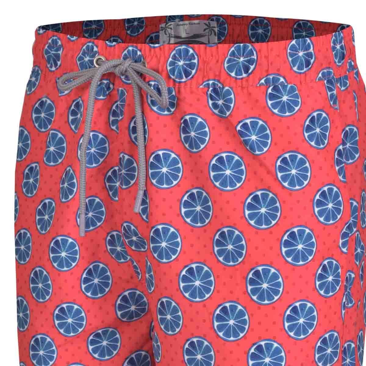 Traje de Baño Johny Cotton para Caballero