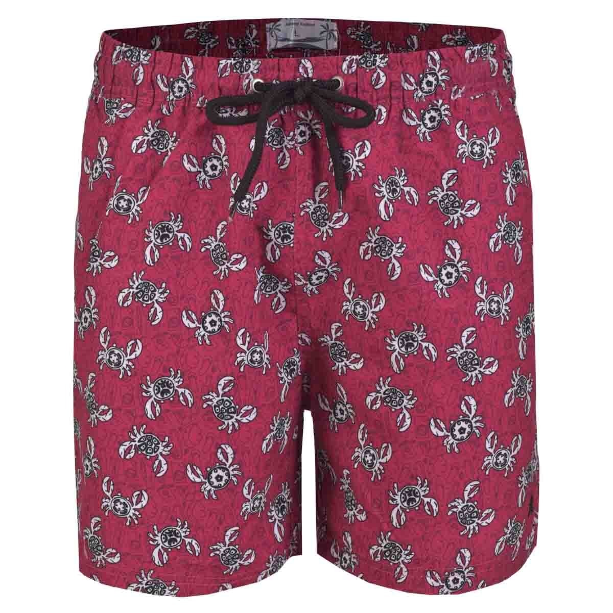 Traje de Baño Johny Cotton