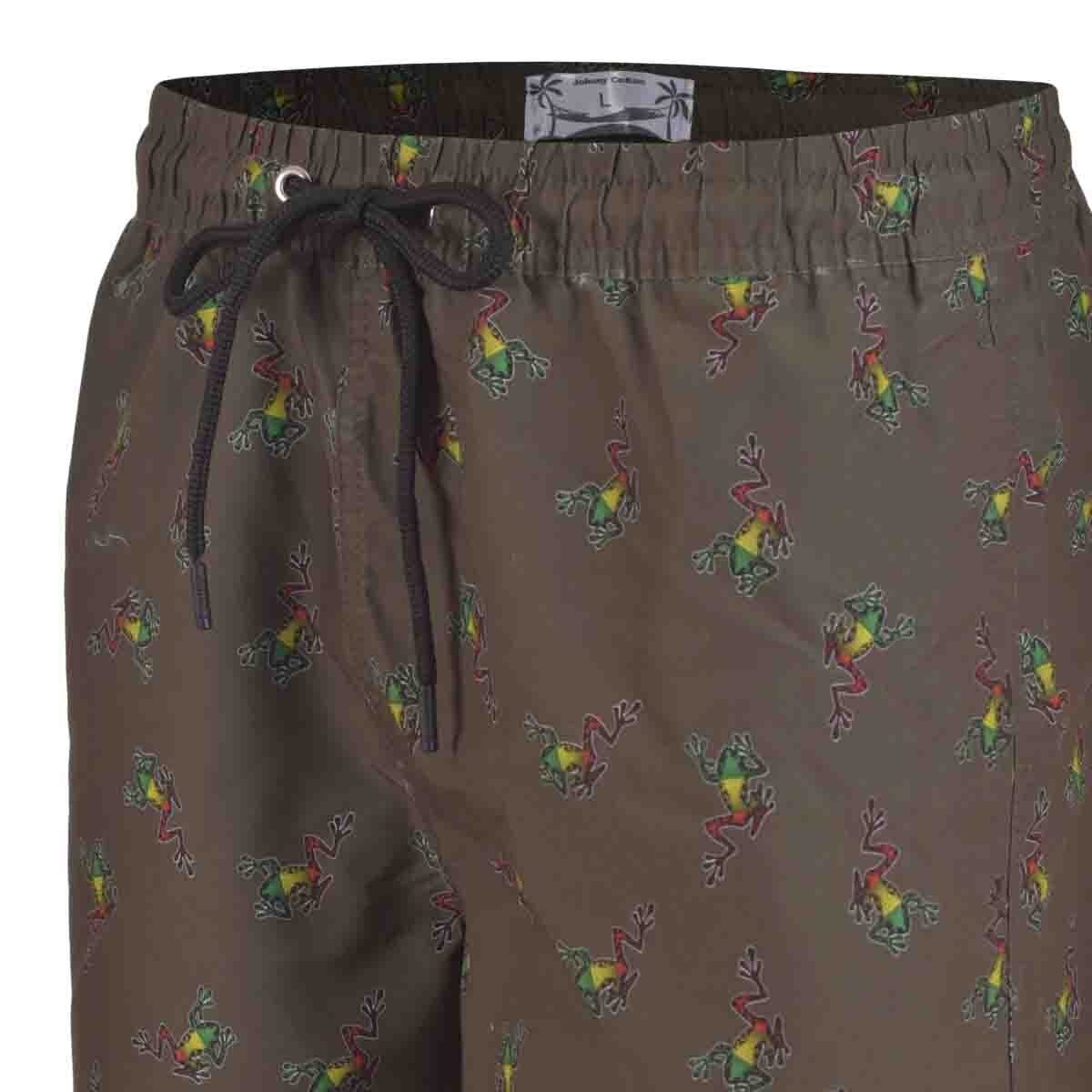 Traje de Baño Johny Cotton para Caballero