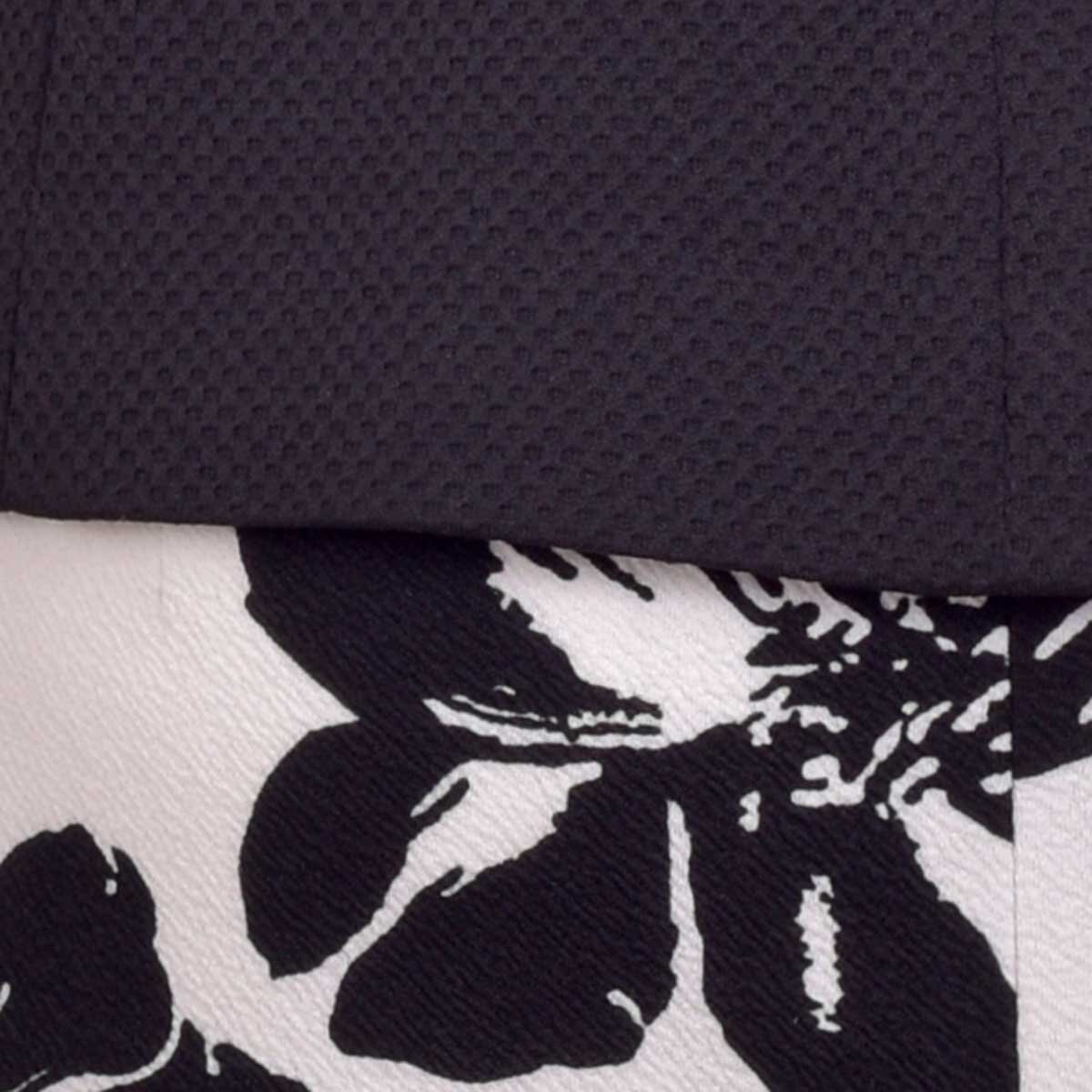 Conjunto 2Pzas Saco y Vestido Estampado Joces