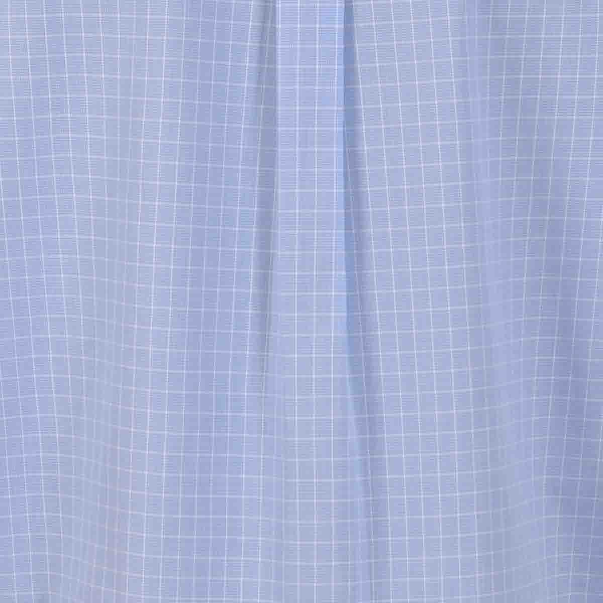 Camisa Classic Manga Corta Azul Lee