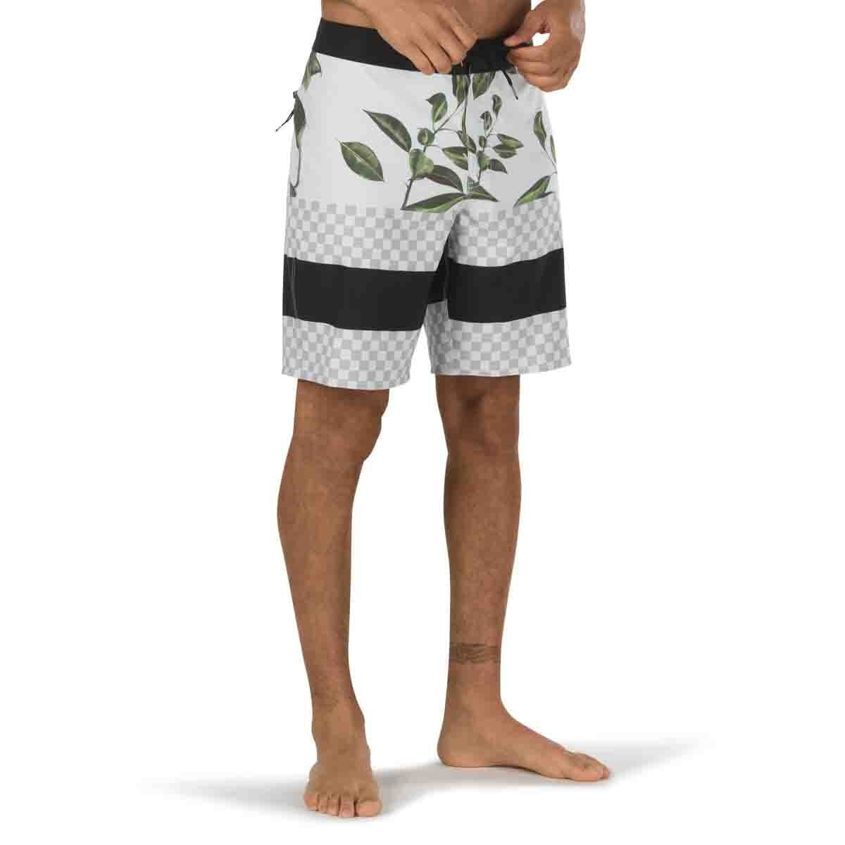 Traje de Baño Era Boardshort Rubber Vans para Caballero