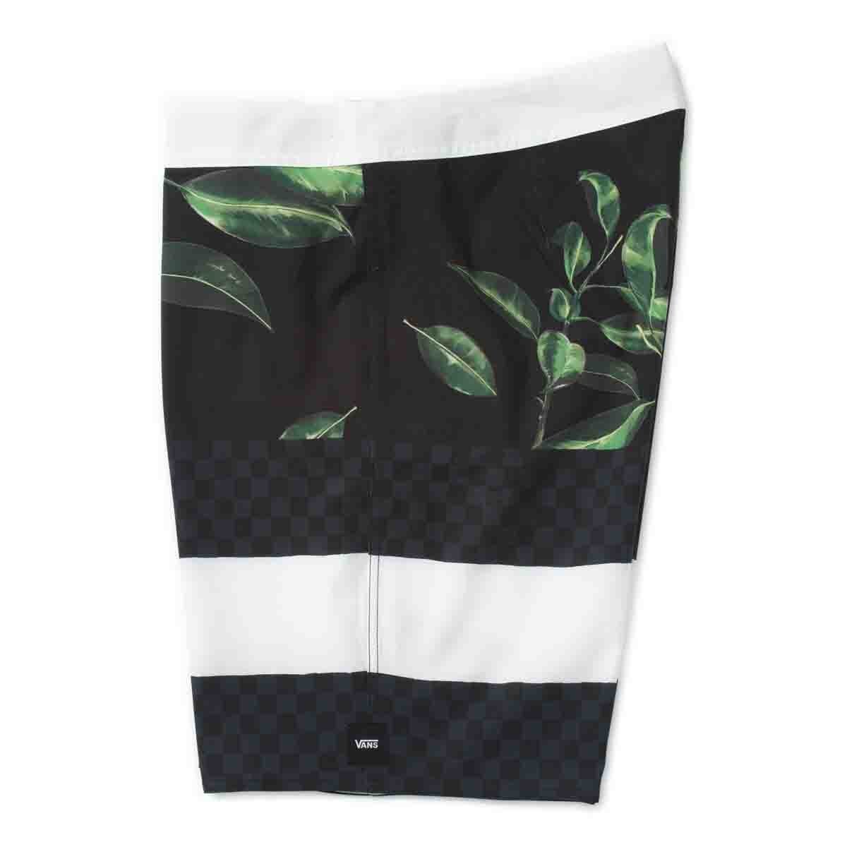 Traje de Baño Era Boardshort Rubber Vans para Caballero
