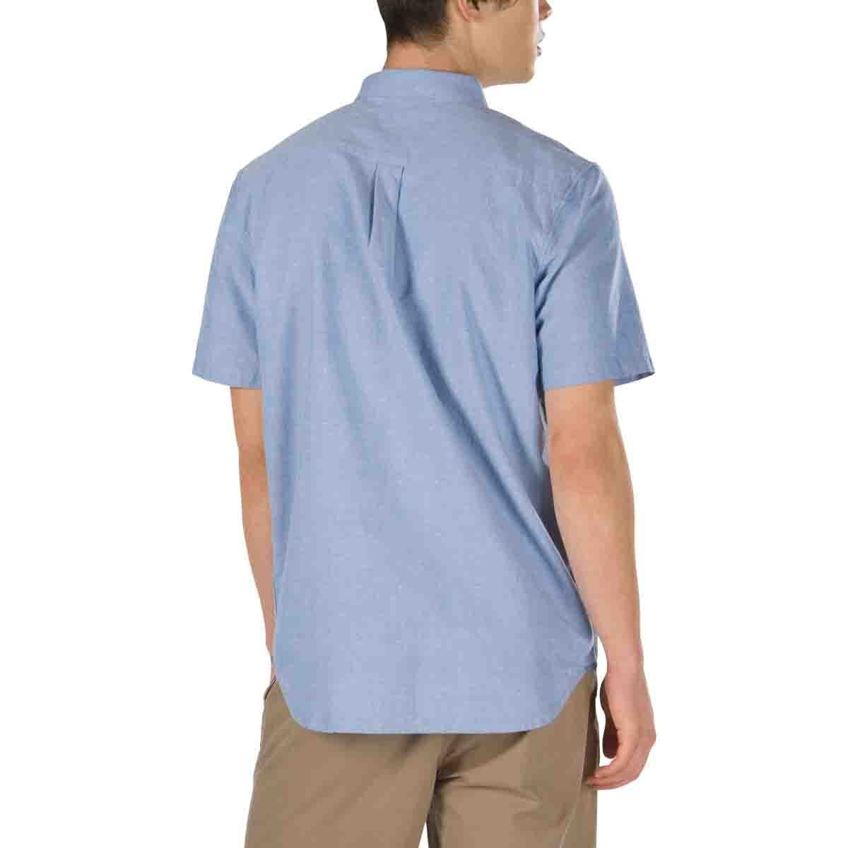 Camisa Gibbon Dress Blues Vans