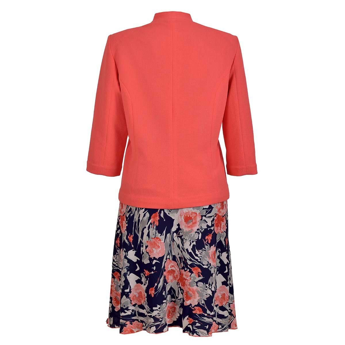 Conjunto 3 Pzas Saco Top y Falda Joces