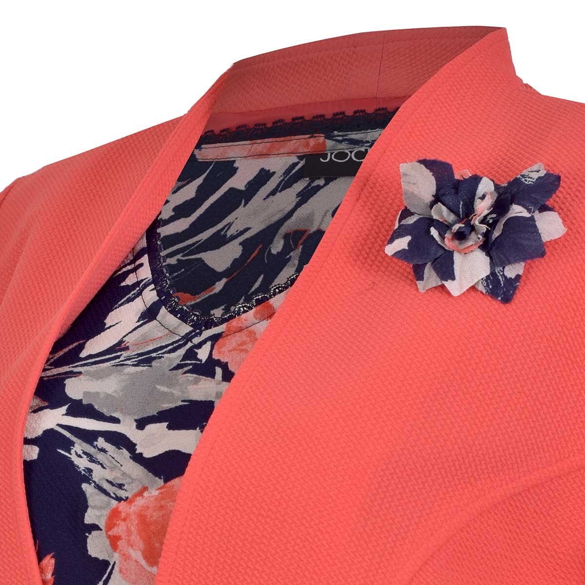 Conjunto 3 Pzas Saco Top y Falda Joces