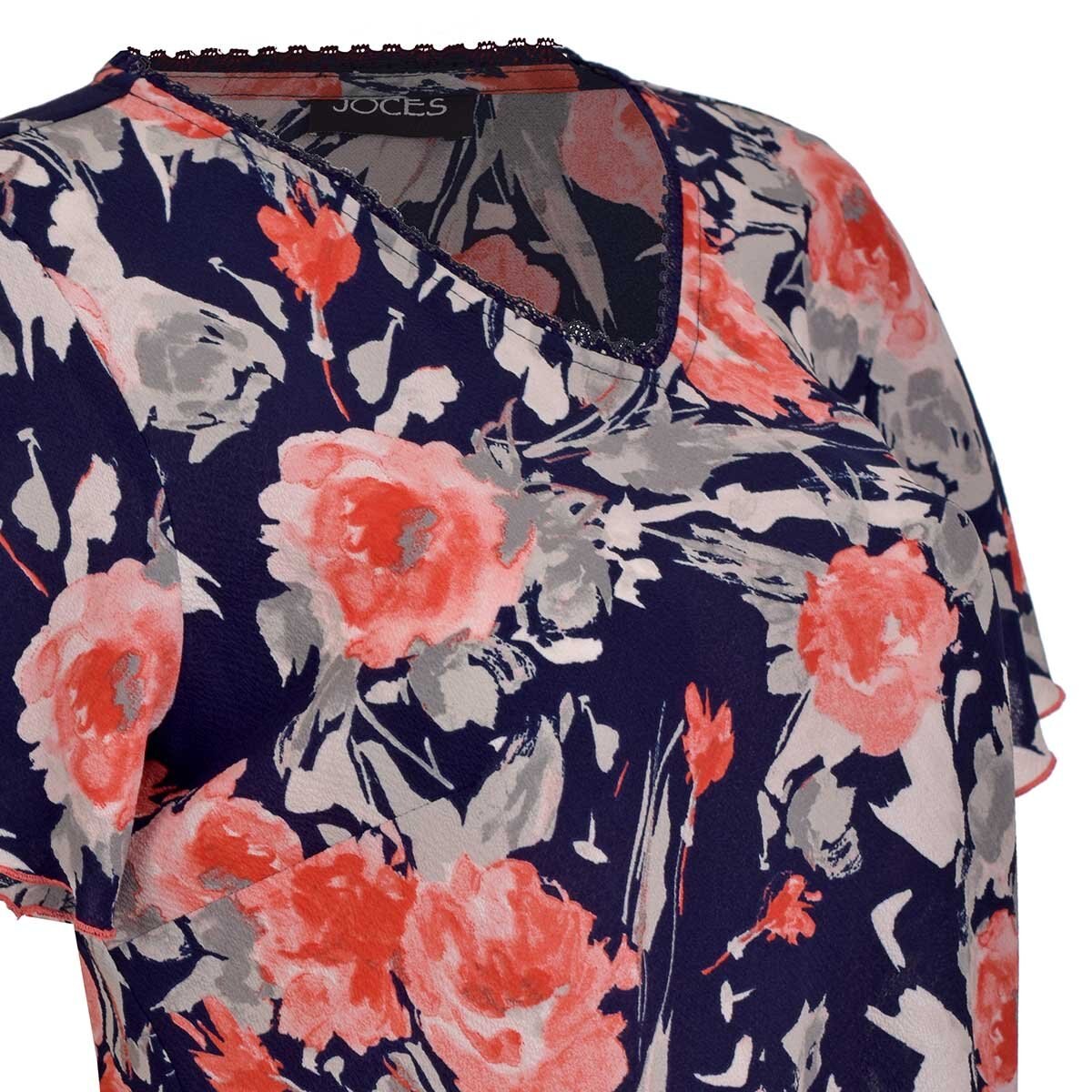 Conjunto 3 Pzas Saco Top y Falda Joces