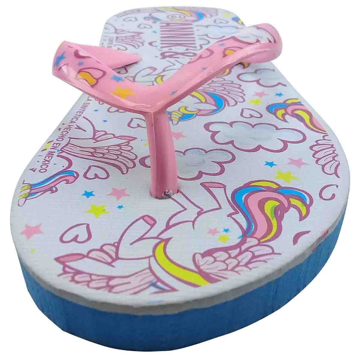 Sandalia Flip Flop Pegaso Annik