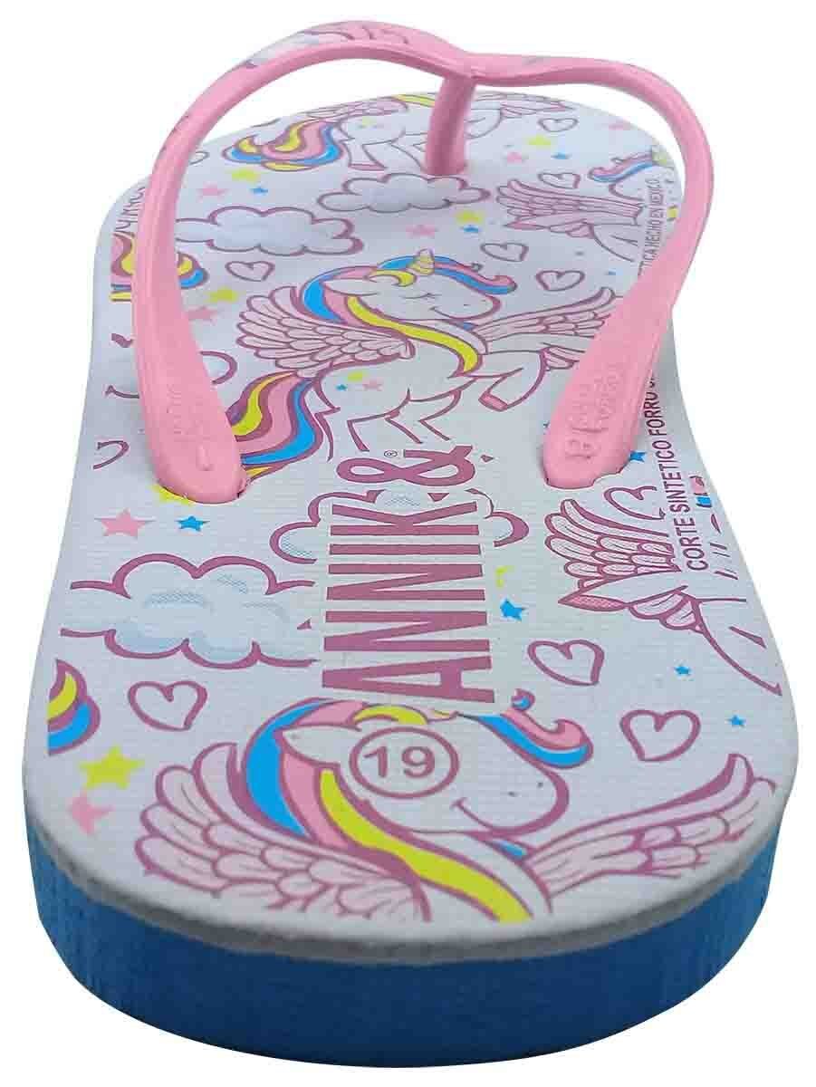 Sandalia Flip Flop Pegaso Annik