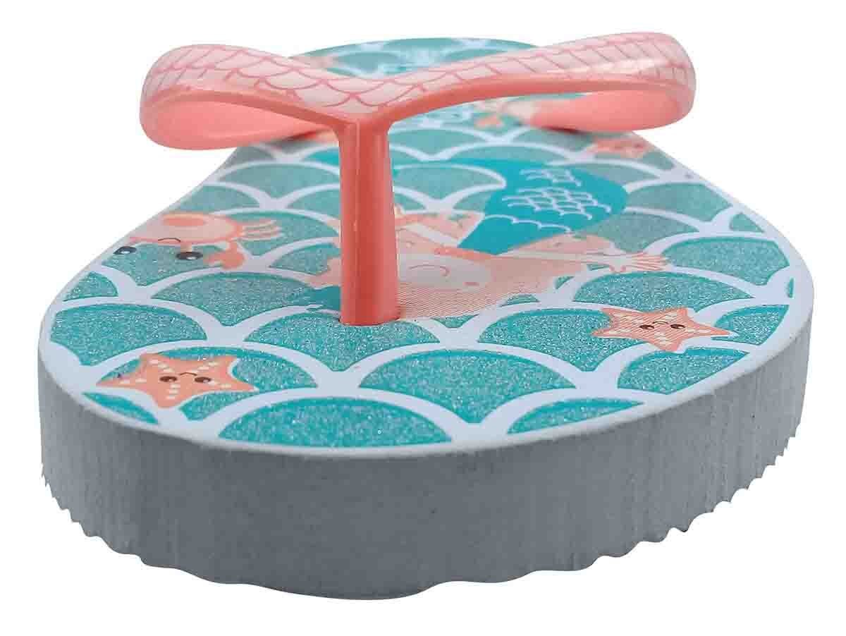 Sandalia Flip Flop Annik Sirenita para Niña
