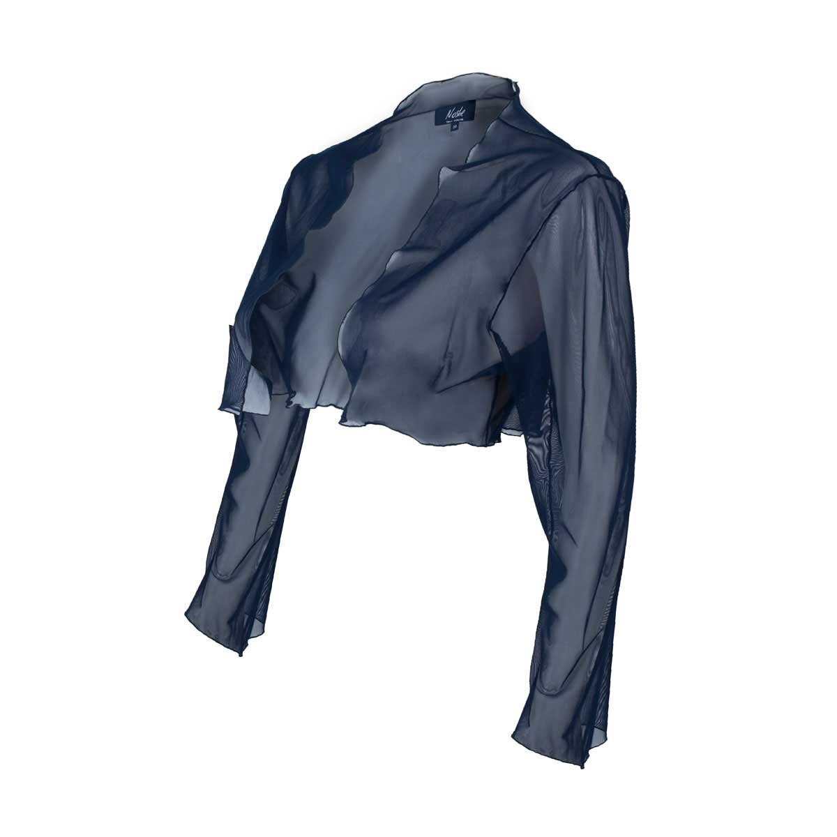Chalina Tipo Bolero Noshe Plus