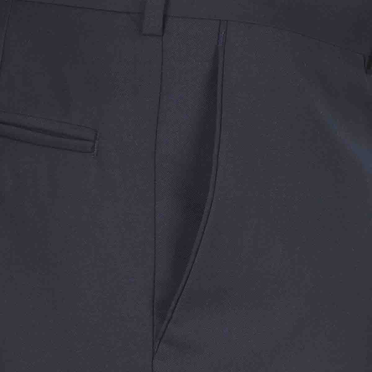 Pantalón de Vestir Básico Marino Oscar de la Renta para Caballero