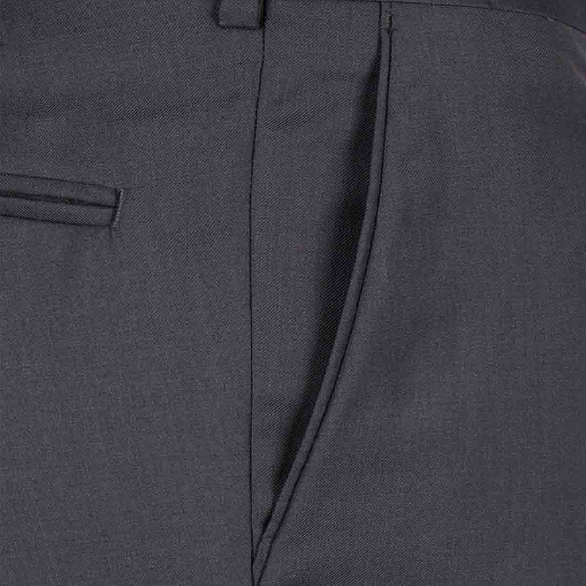 Pantalón de Vestir Básico Oxford Oscar de la Renta para Caballero