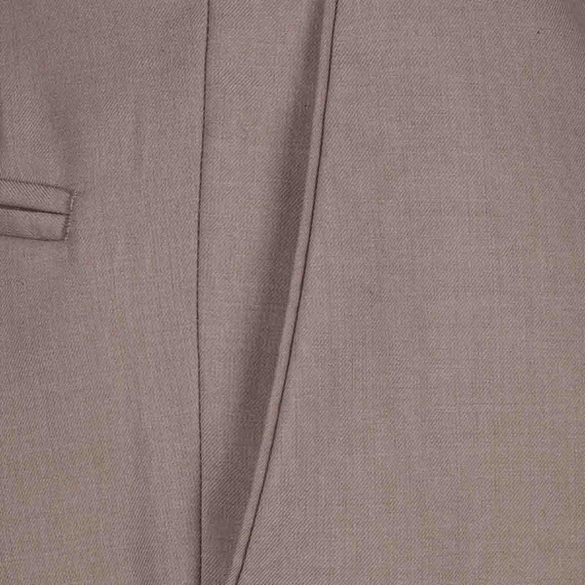 Pantalón de Vestir Básico Beige Oscar de la Renta para Caballero