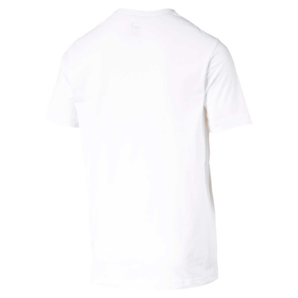 Playera Ess Logo Tee Puma - Caballero