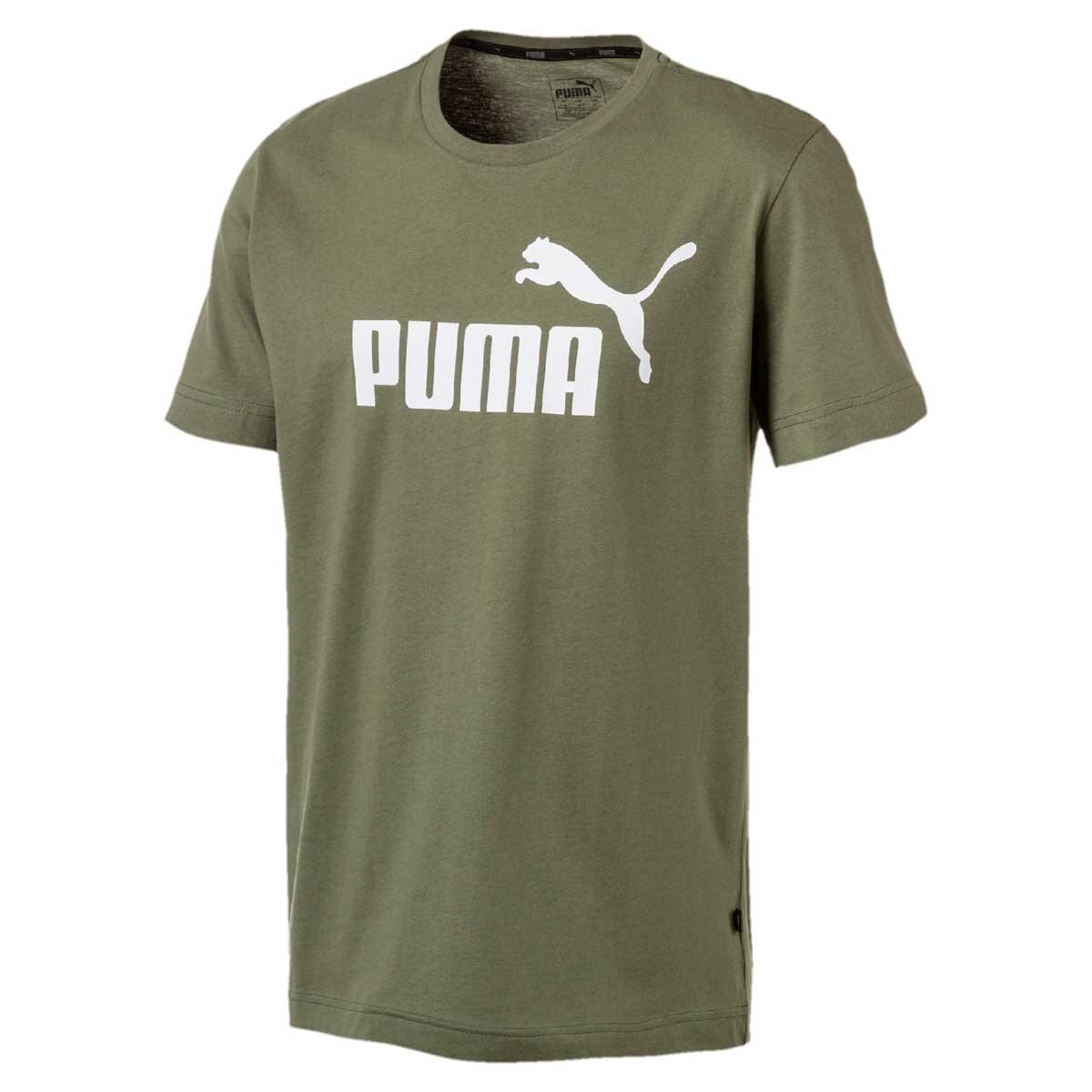 Playera Ess Logo Tee Puma - Caballero