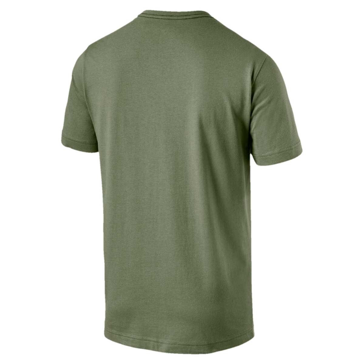 Playera Ess Logo Tee Puma - Caballero