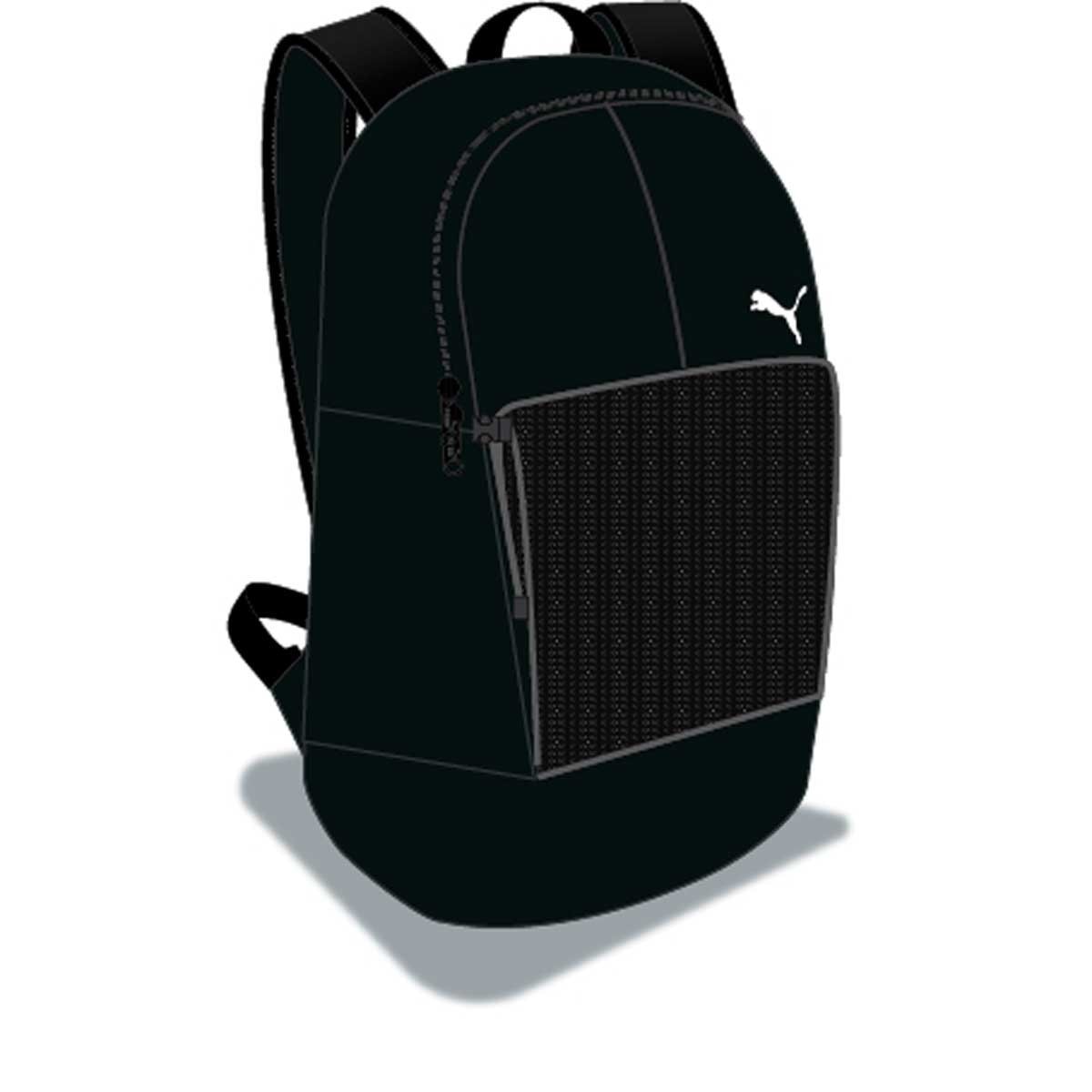 Mochila Pro Training Ii Backpack With Ball Net Puma